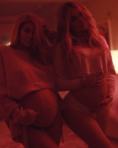 Kylie Is pregnant, Kyle puts to bed