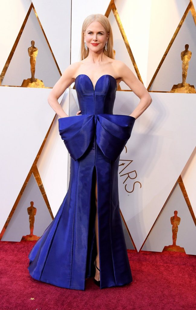 Oscar 2018 best dressed