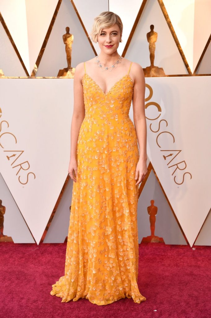 Oscar 2018 best dressed