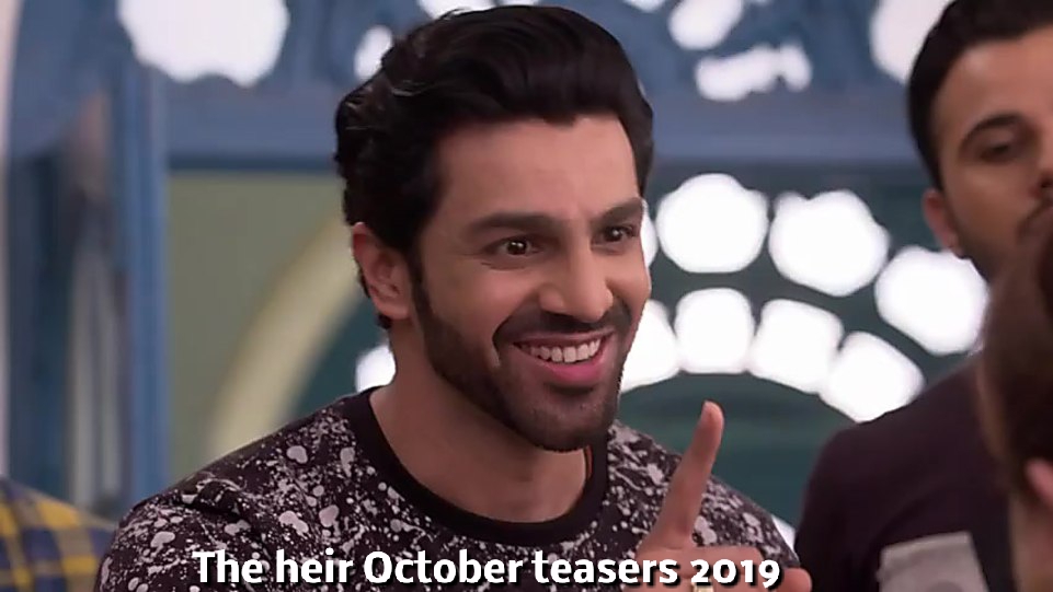 The Heir Teasers For October 2019 On Zee World Series