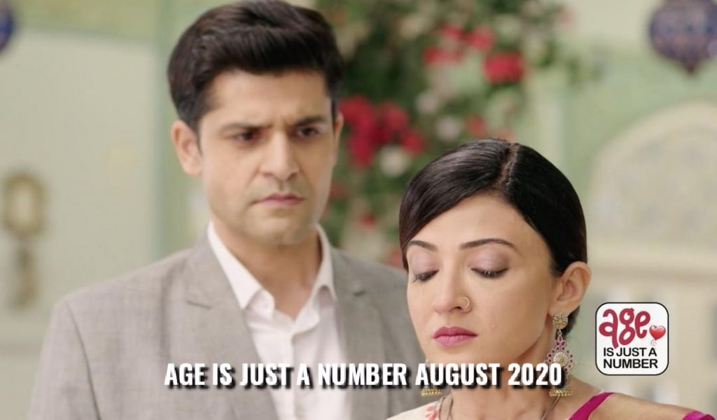 Age is just a number August 2020 teasers